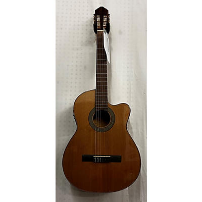 Lucero LC235SCE Classical Acoustic Electric Guitar