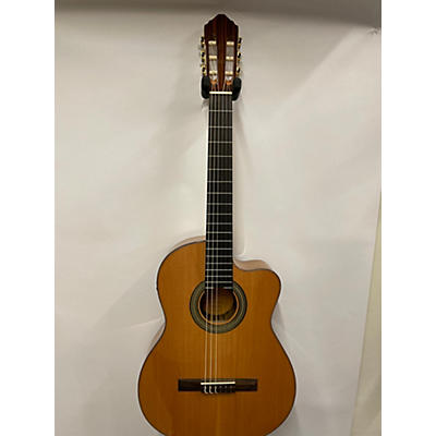 Lucero LC235SCE Classical Acoustic Guitar