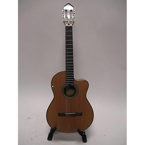 LC235sce Classical Acoustic Electric Guitar