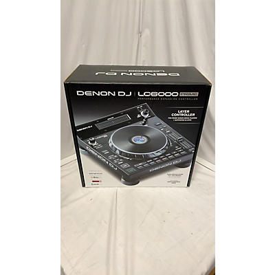 Denon LC6000 DJ Controller