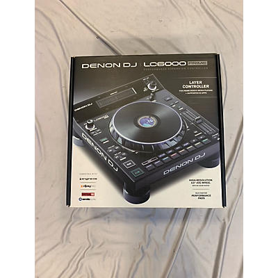 Denon LC6000 DJ Controller