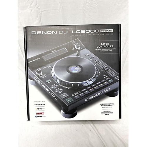 LC6000 DJ Player