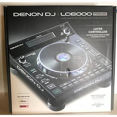 Denon DJ LC6000 PRIME DJ Controller