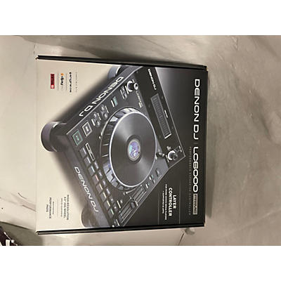 Denon LC6000 PRIME DJ Controller