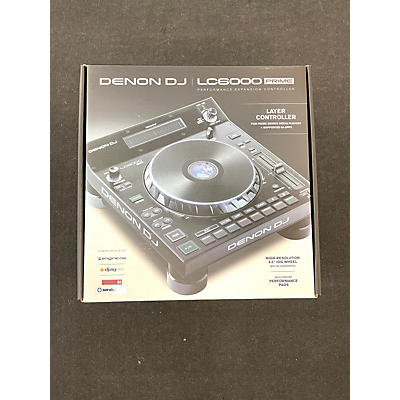 Denon DJ LC6000 Prime Performance Expansion Controller DJ Controller