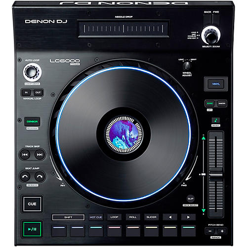 Denon DJ LC6000 Prime Performance Expansion DJ Controller Condition 1 - Mint