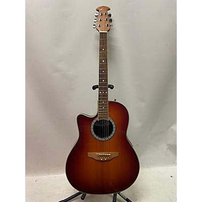 Ovation LCC 047 LH Acoustic Electric Guitar