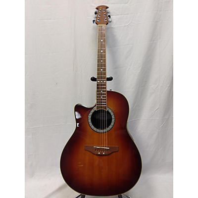 Ovation LCC047 Acoustic Electric Guitar