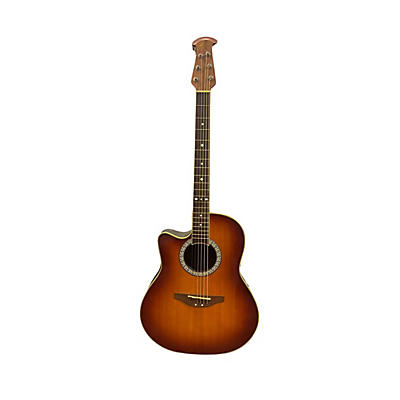 Ovation LCC047 Acoustic Electric Guitar