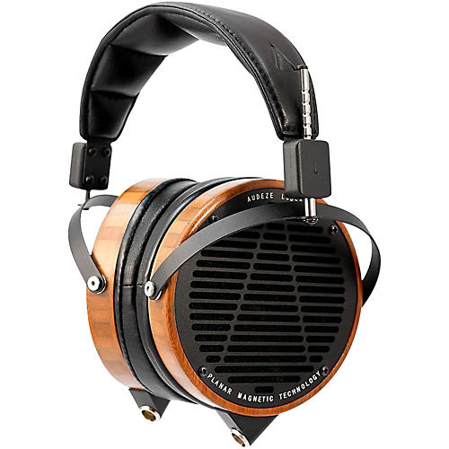 LCD-2 Headphone with Bamboo Rings