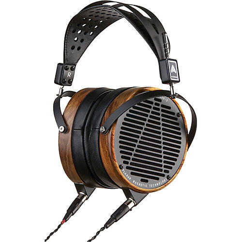 Audeze LCD-2 Headphone with Shedua Wood and Lambskin Leather Leather