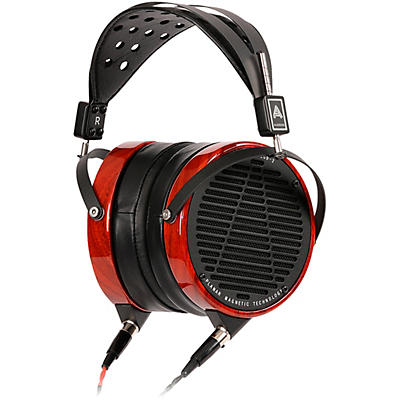 Audeze LCD-2 Padauk Headphones - Black & Brown