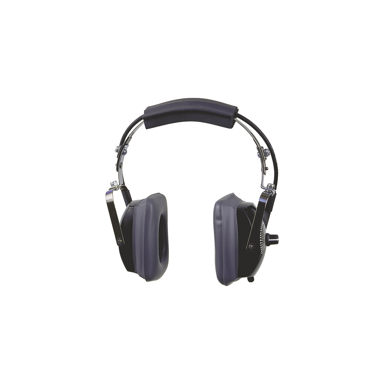 Metrophones LCD Headphones with Digital Metronome Musician's Friend