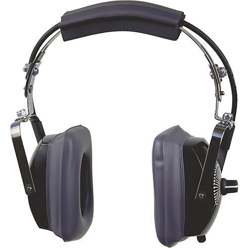 LCD Headphones with Digital Metronome