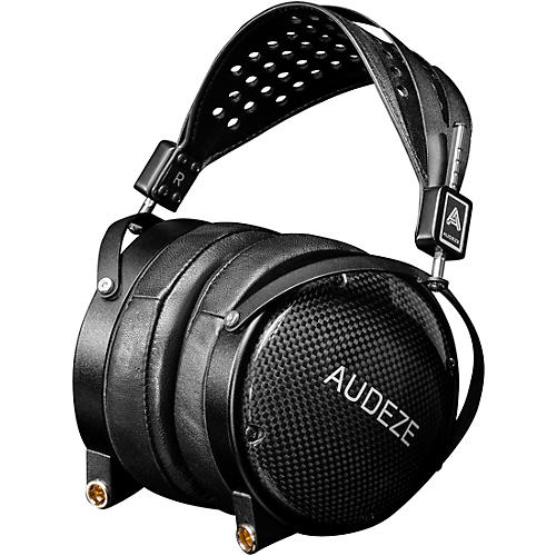 Audeze LCD-XC with Carbon fiber cups Leather-Free Black/Grey