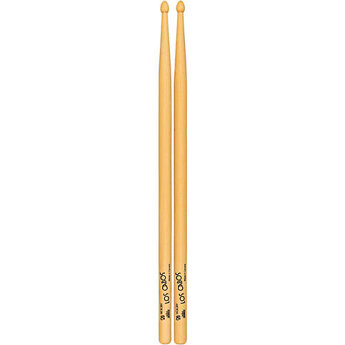 Los Cabos Drumsticks LCDHB Hickory Drum Sticks 2B Wood