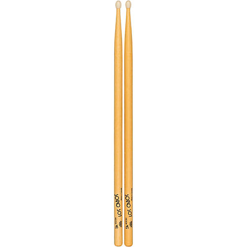 Los Cabos Drumsticks LCDHB Hickory Drum Sticks 5A Nylon