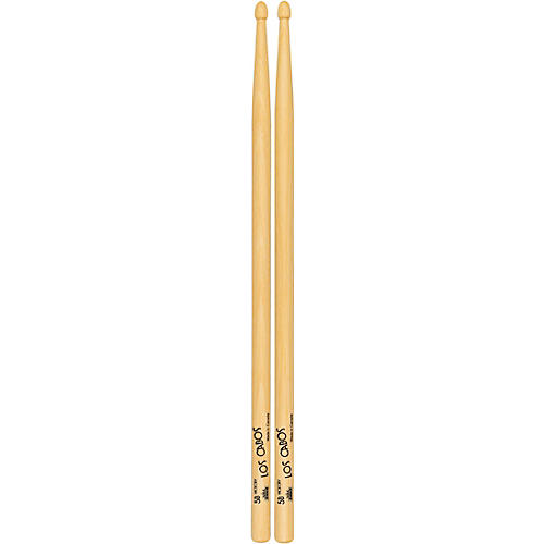 Los Cabos Drumsticks LCDHB Hickory Drum Sticks 5B Wood