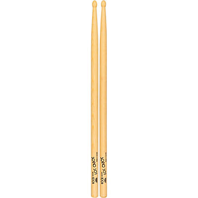 Los Cabos Drumsticks LCDHB Hickory Drum Sticks