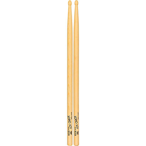 Los Cabos Drumsticks LCDHB Hickory Drum Sticks Rock Wood