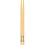 Los Cabos Drumsticks LCDHB Hickory Drum Sticks Rock Wood