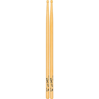 Los Cabos Drumsticks LCDJAZZ-U Hickory Drum Sticks