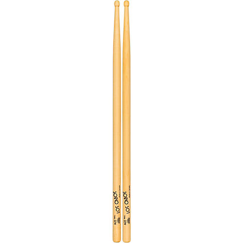 Los Cabos Drumsticks LCDJAZZ-U Hickory Drum Sticks