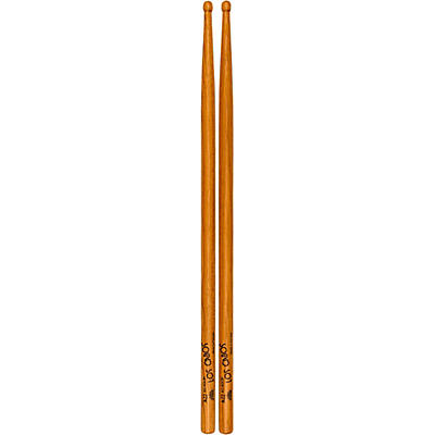 Los Cabos Drumsticks LCDJRH-U Red Hickory Drum Sticks