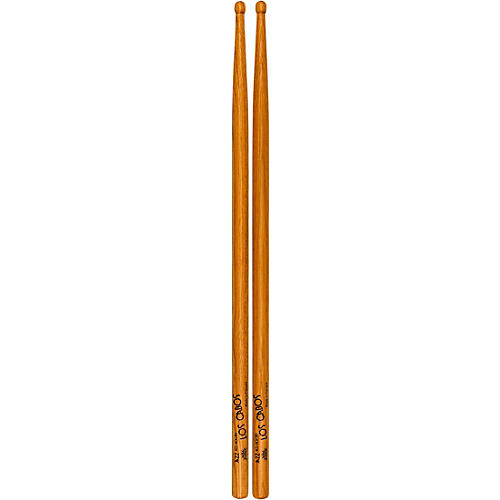 Los Cabos Drumsticks LCDJRH-U Red Hickory Drum Sticks