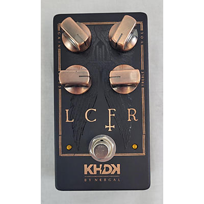 KHDK LCFR Effect Pedal