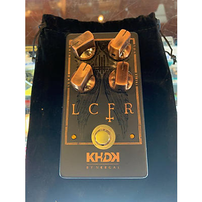 KHDK LCFR Overdrive Effect Pedal