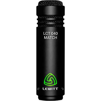 LEWITT LCT 040 MATCH Small-Diaphragm Condenser Mic