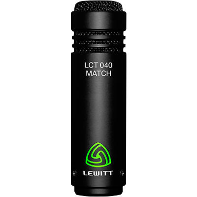 Lewitt Audio Microphones LCT 040 Match Small Diaphragm Condenser Mic