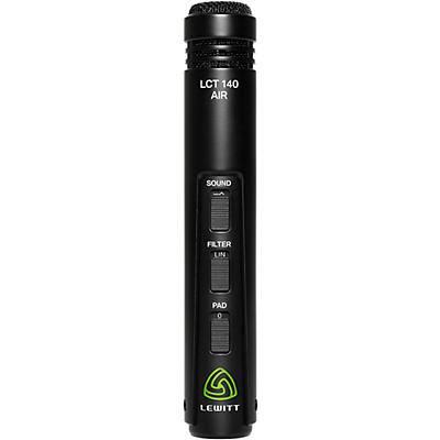 LEWITT LCT 140 Air Small-Diaphragm Condenser Microphone