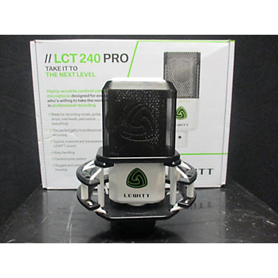 Lewitt Audio Microphones LCT 240 Condenser Microphone
