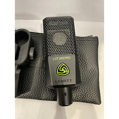 LEWITT LCT 240 Pro Condenser Microphone