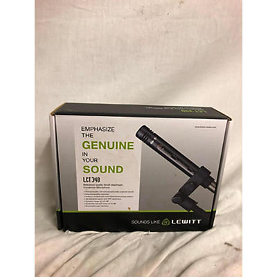 Lewitt LCT 340 C Condenser Microphone