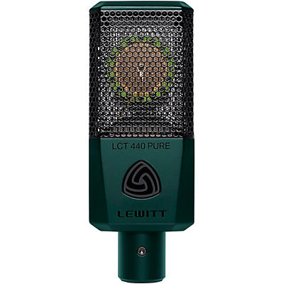 Lewitt Audio Microphones LCT 440 PURE - VIDA EDITION