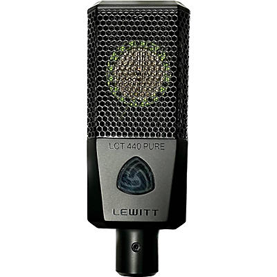 Lewitt Audio Microphones LCT 440 PURE Condenser Microphone