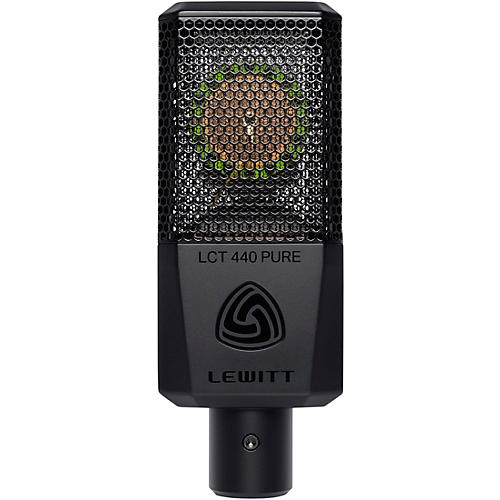 Lewitt Audio Microphones LCT 440 PURE Large-Diaphragm Condenser Condition 1 - Mint