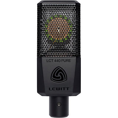 LEWITT LCT 440 PURE Large-Diaphragm Condenser Microphone