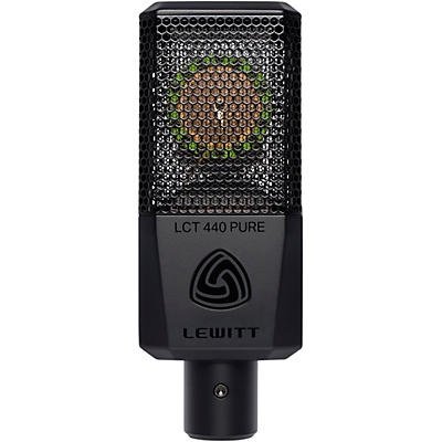 Lewitt Audio Microphones LCT 440 PURE Large-Diaphragm Condenser