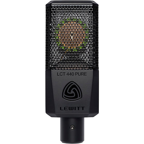 Lewitt LCT 440 PURE Large-Diaphragm Condenser