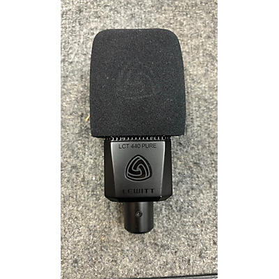 LEWITT LCT 440 Pure Condenser Microphone