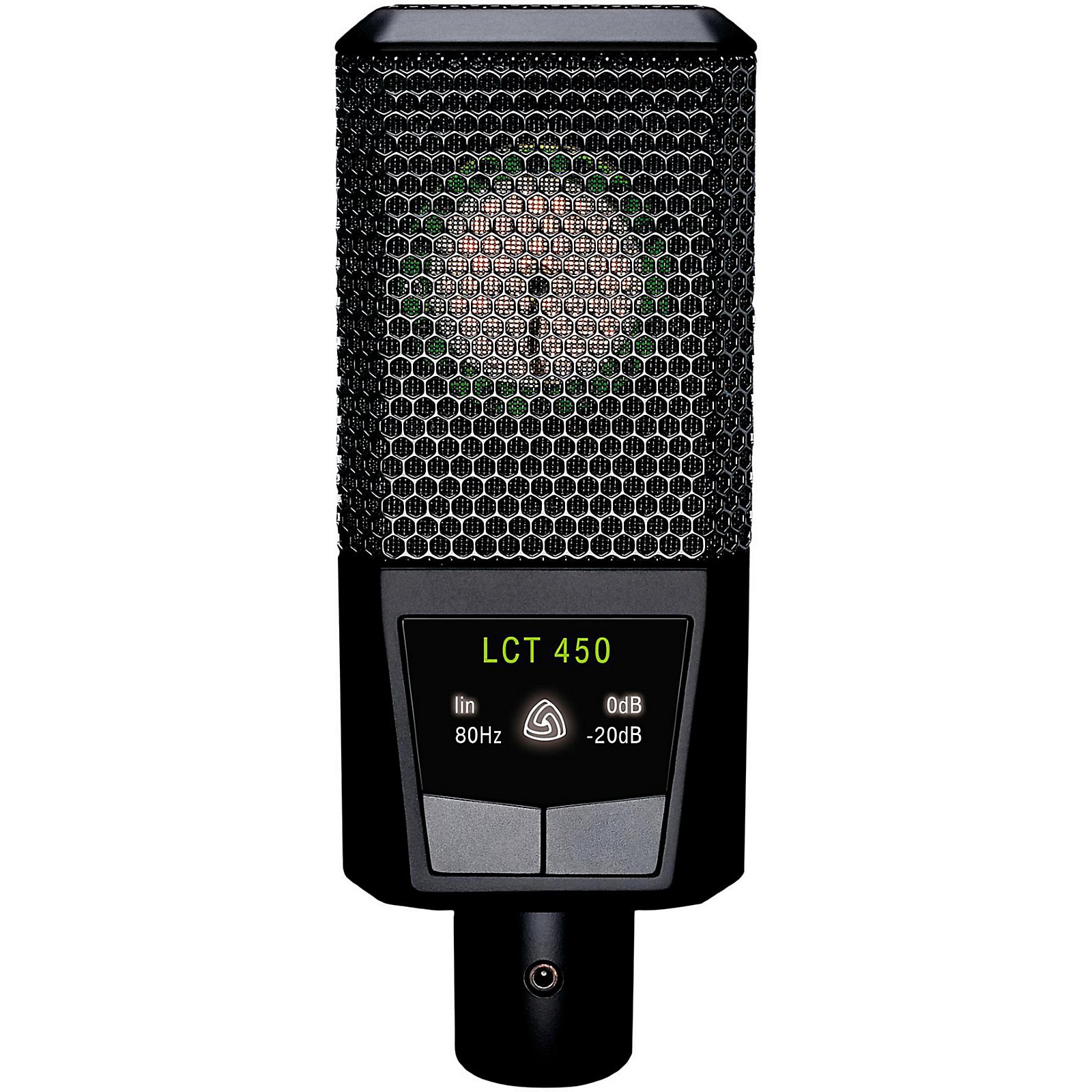 Lewitt Audio Microphones LCT 450 LargeDiapragm Condenser Microphone