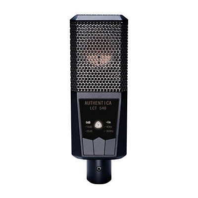 LEWITT LCT 540 Authentica FET Large-Diaphragm Condenser Microphone
