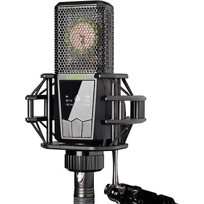 Lewitt Audio Microphones LCT 540 S Large-Diaphragm Condenser Microphone