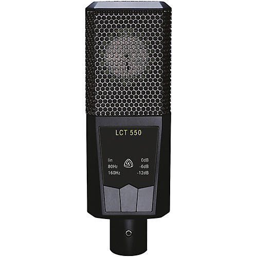 LCT 550 Large-Diapragm Condenser Microphone
