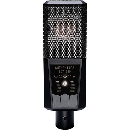 LCT 640 FET Large Diaphragm Condenser Microphone