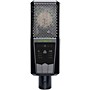 Open-Box LEWITT LCT 640 TS Multi-Pattern Large-Diaphragm Condenser Microphone With Shockmount Condition 1 - Mint Black